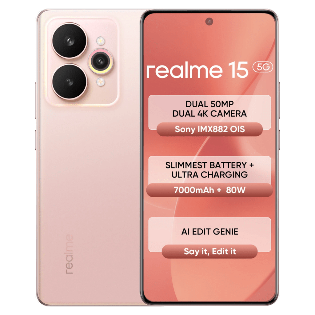 REALME 15 5G