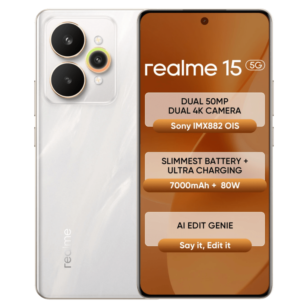 REALME 15 5G
