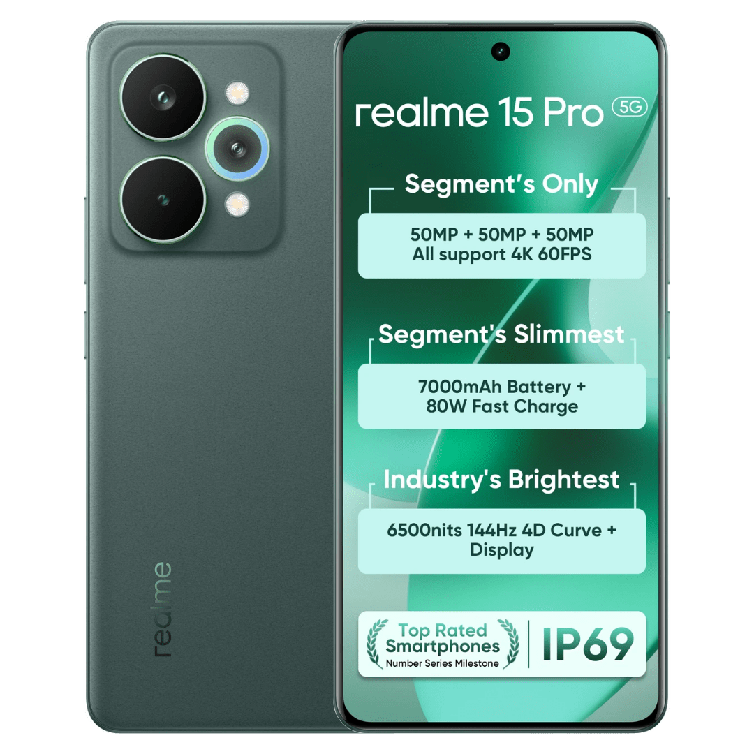 REALME 15 Pro
