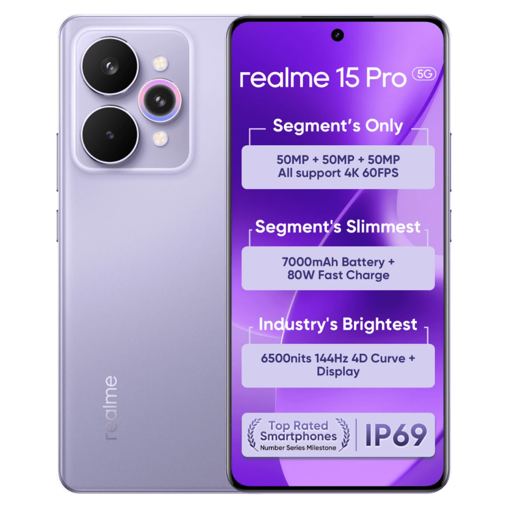 REALME 15 Pro