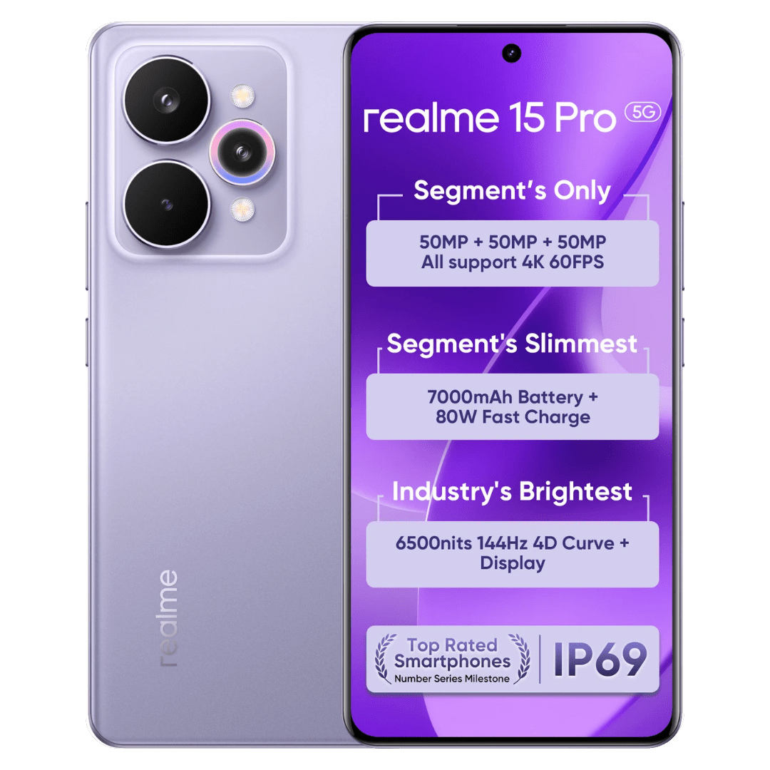 REALME 15 Pro