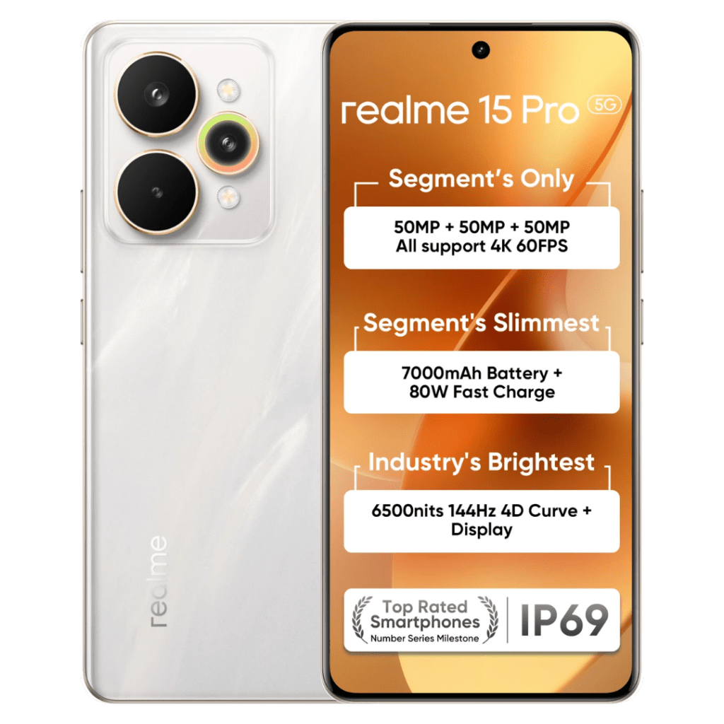REALME 15 Pro