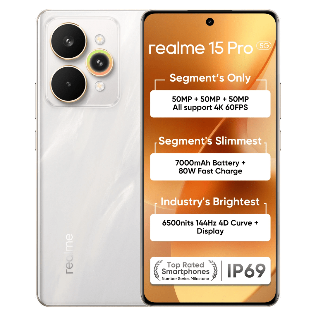 REALME 15 Pro
