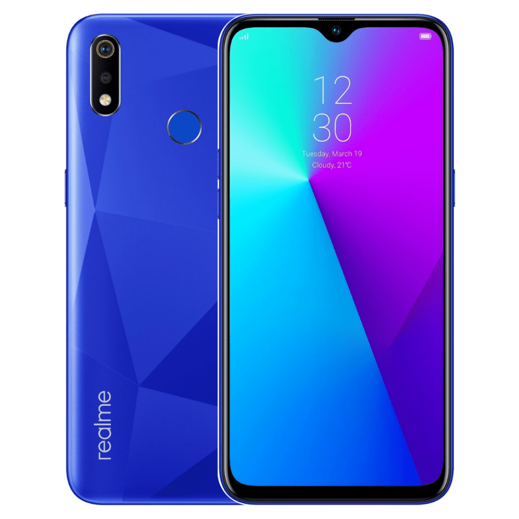 REALME 3i