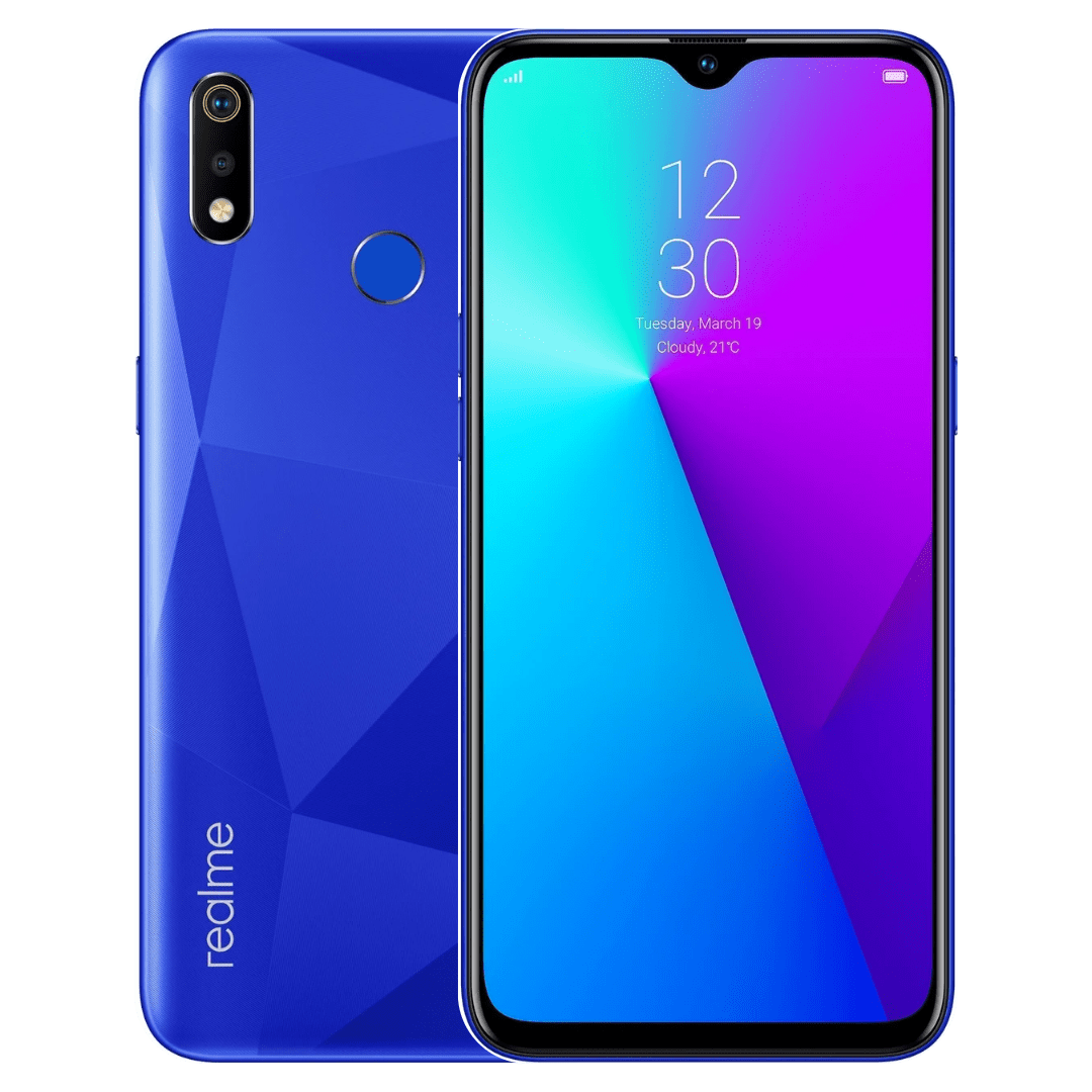 REALME 3i