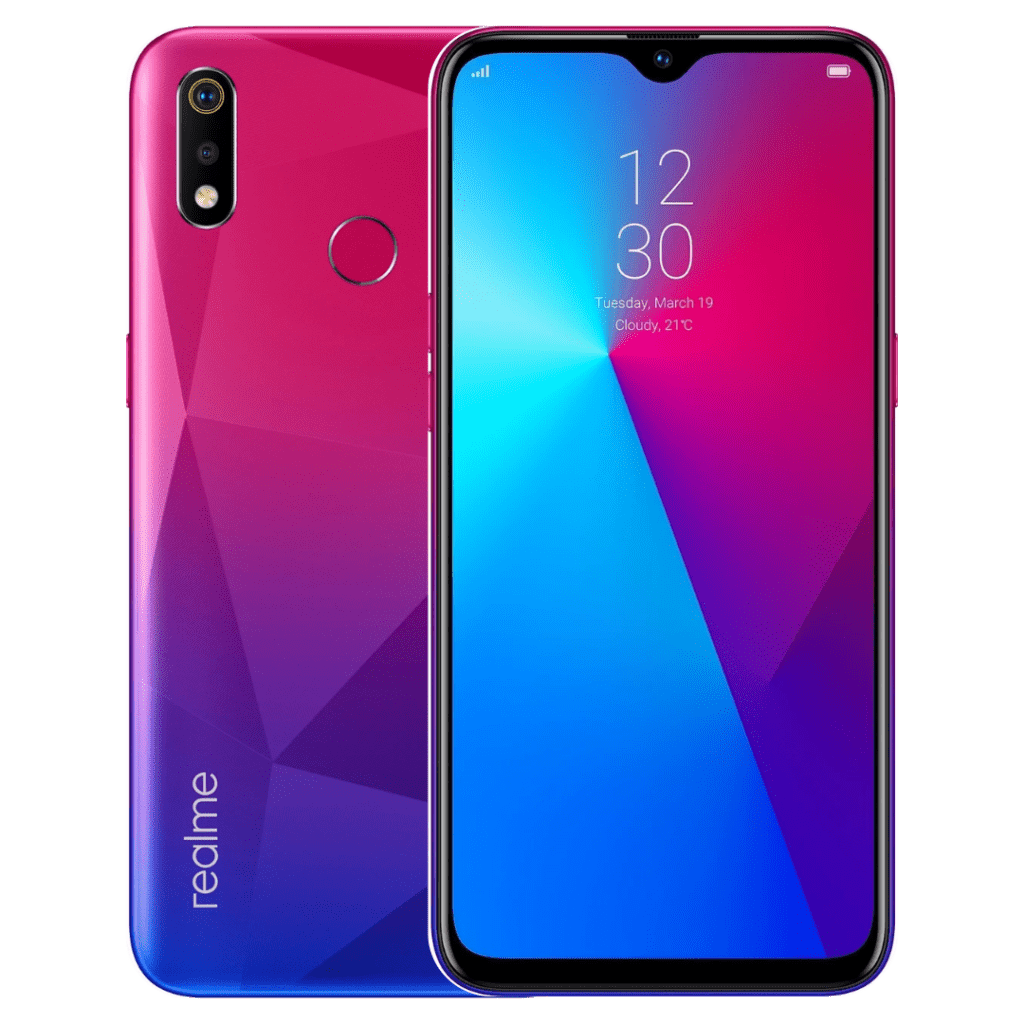 REALME 3i