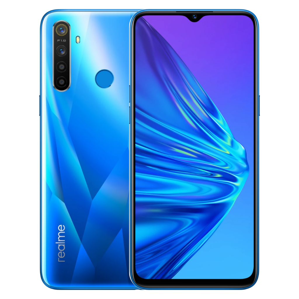 REALME 5