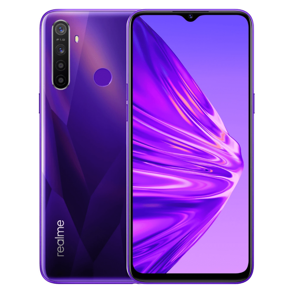 REALME 5