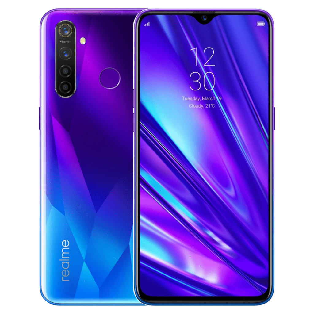 REALME 5 Pro