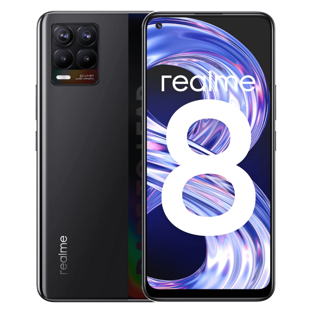 REALME 8