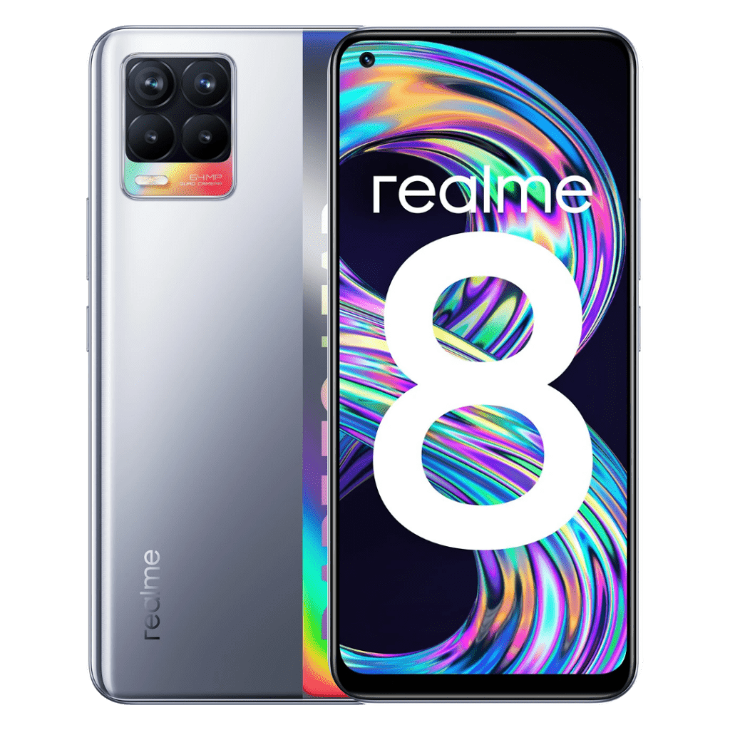 REALME 8