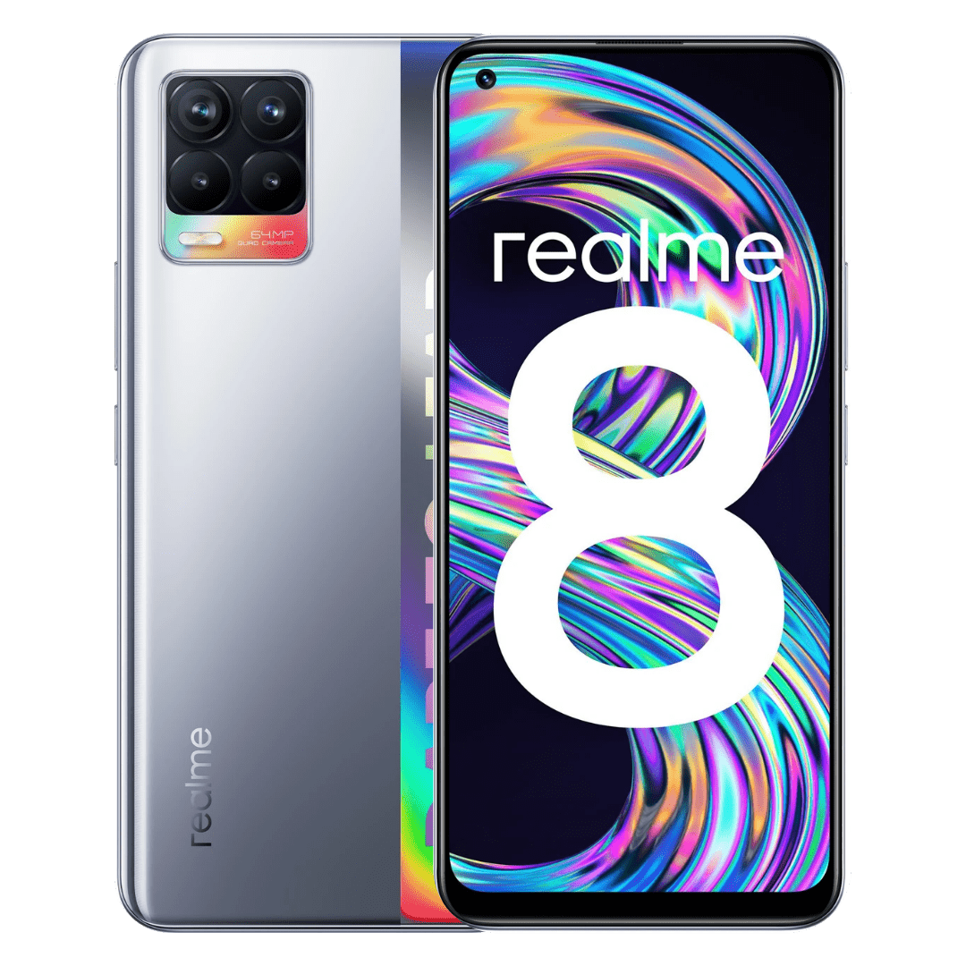 REALME 8