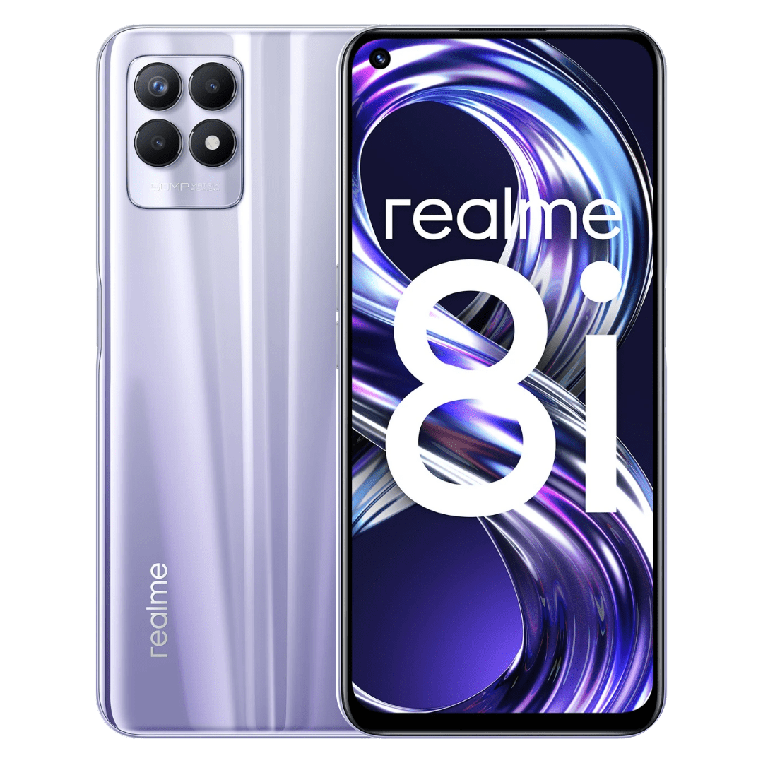REALME 8i
