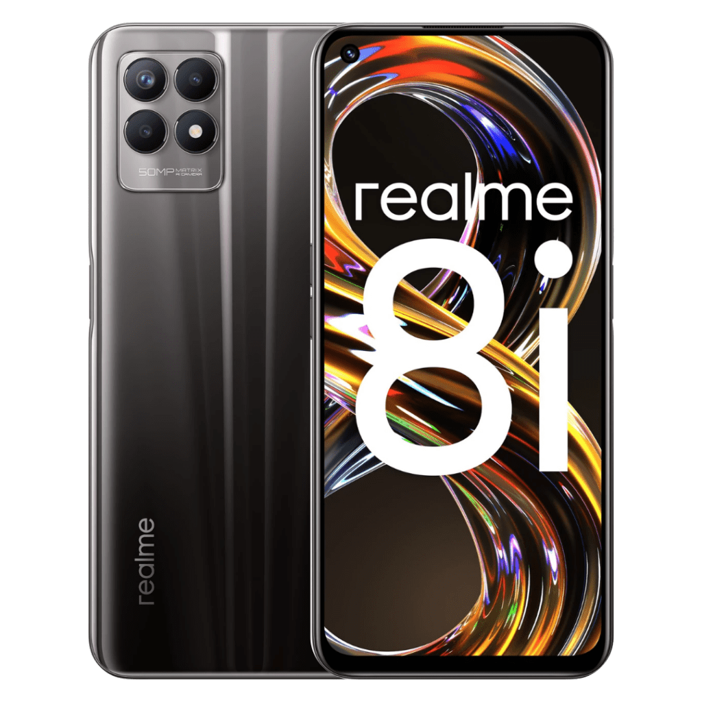 REALME 8i