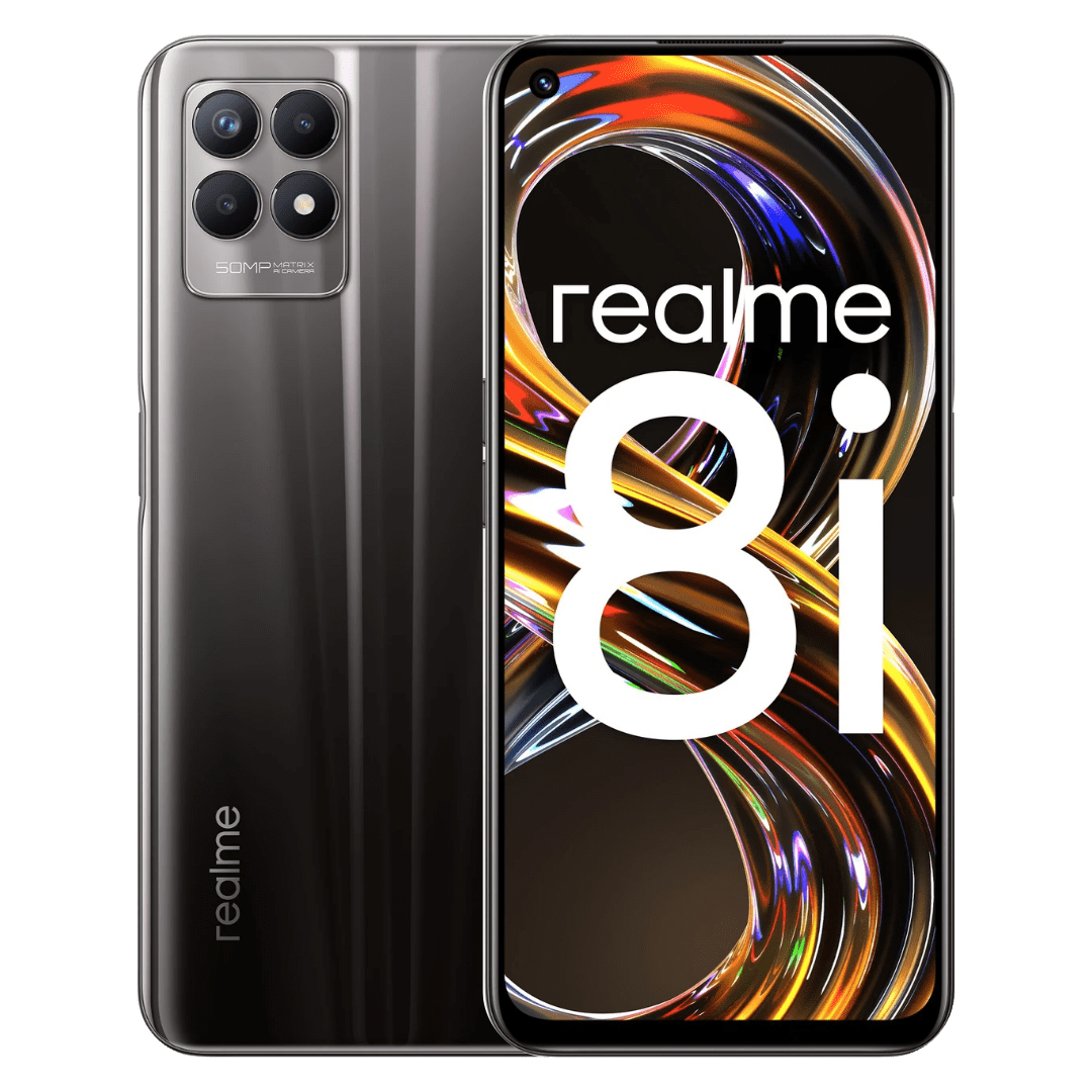 REALME 8i