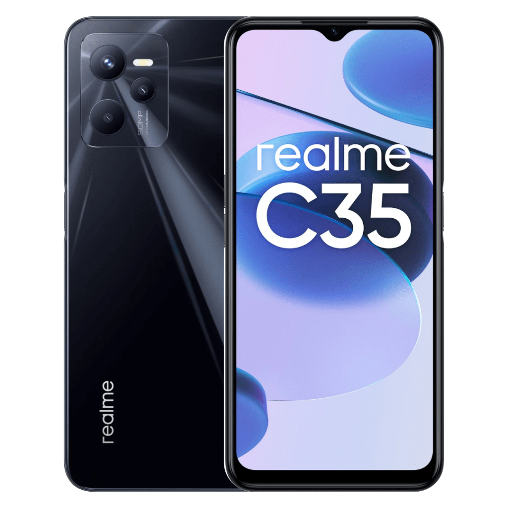 REALME C35