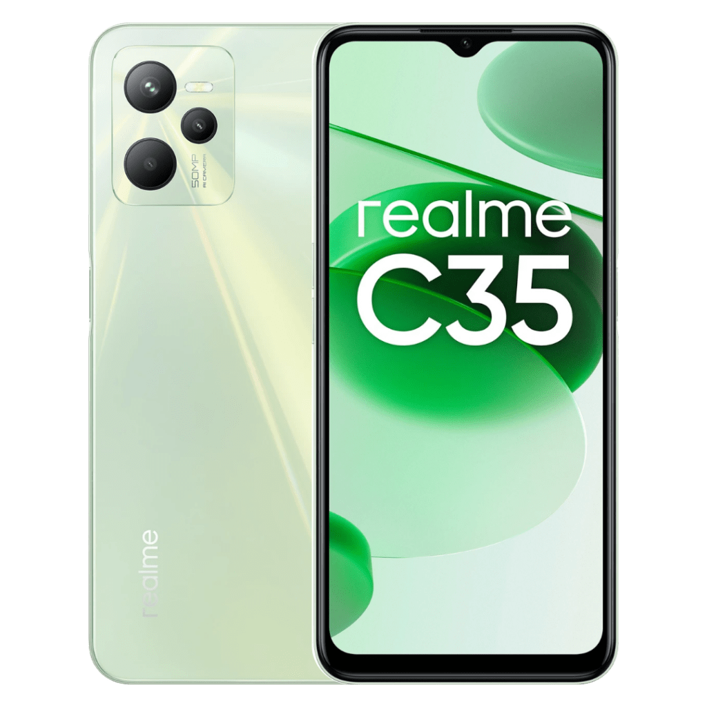REALME C35
