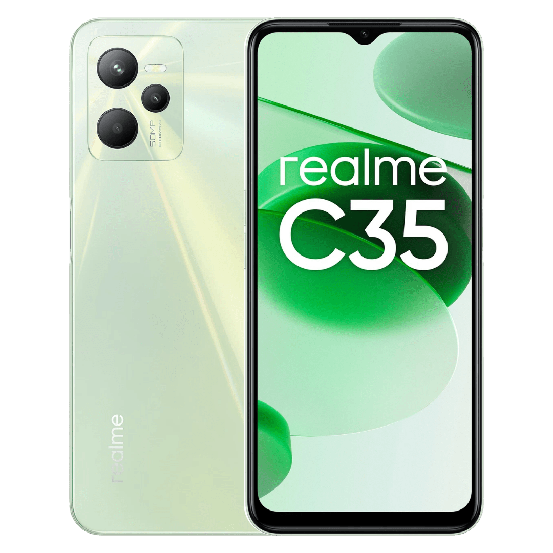 REALME C35
