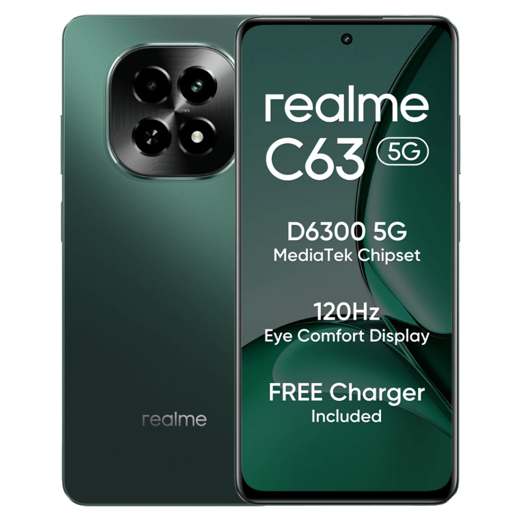 REALME C63 5G