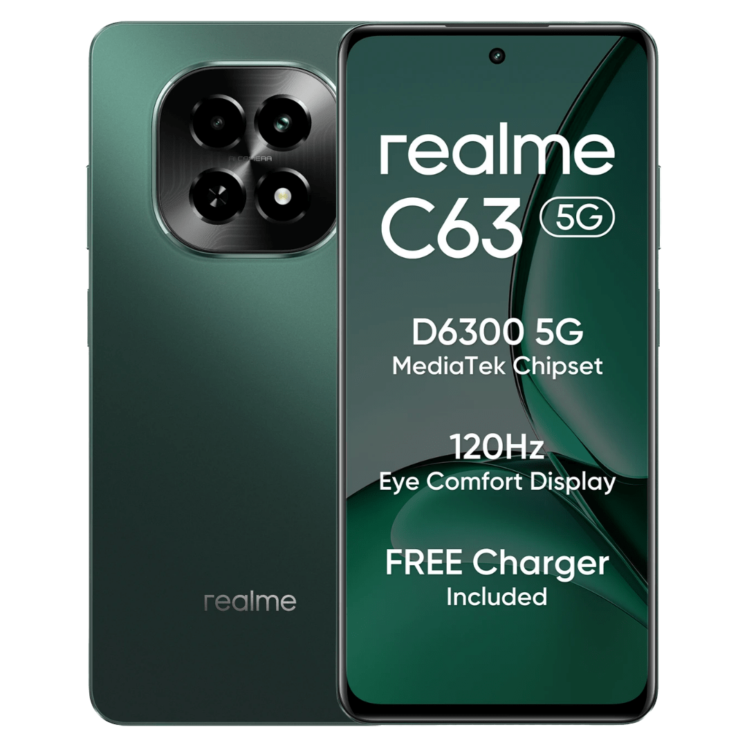 REALME C63 5G