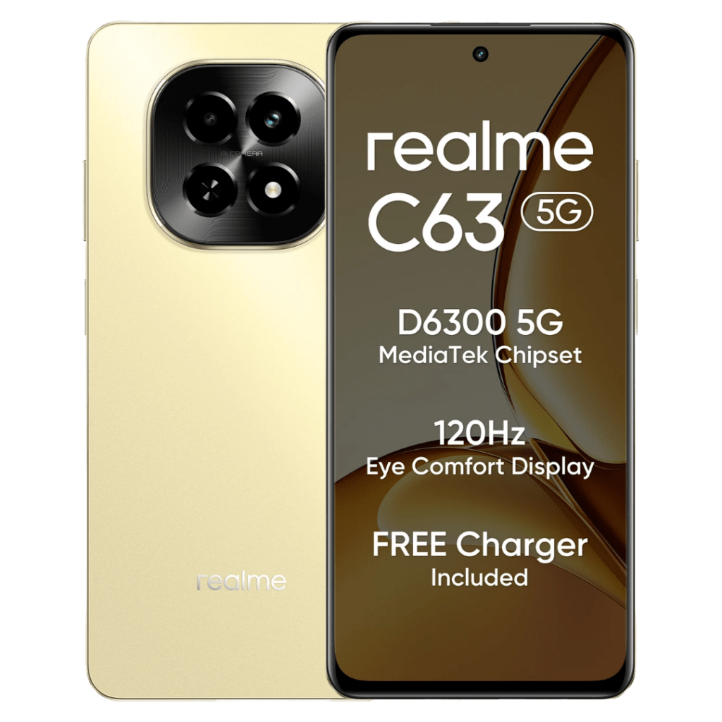 REALME C63 5G