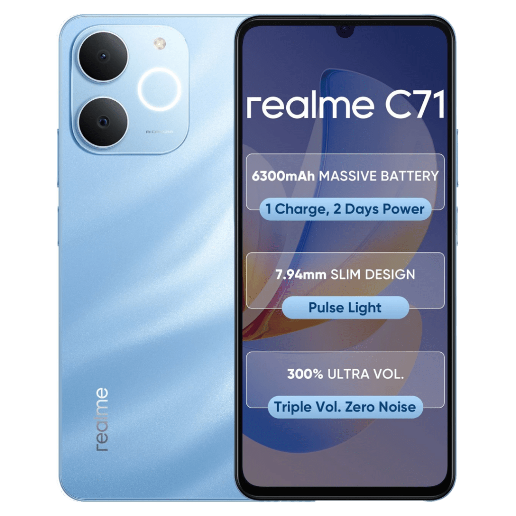 REALME C71