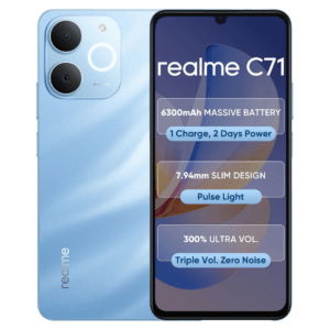 REALME C71