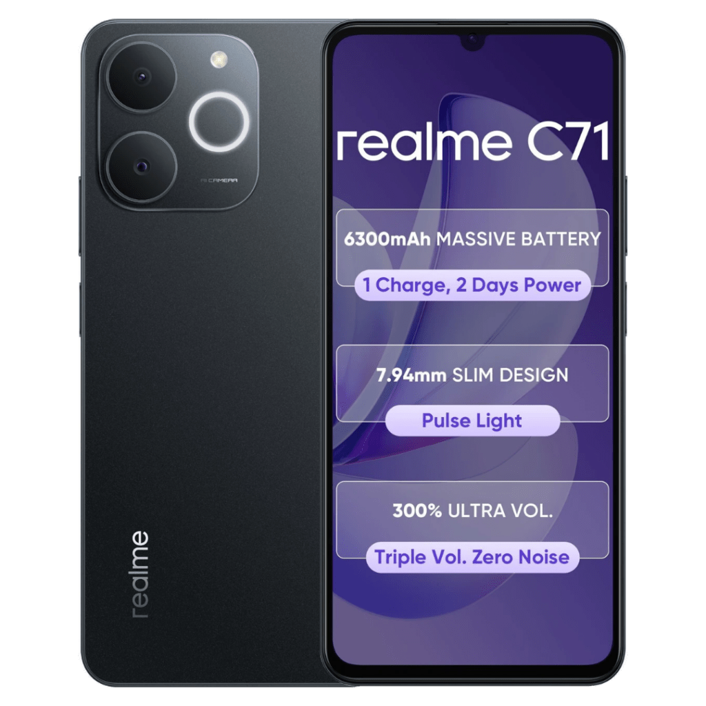 REALME C71