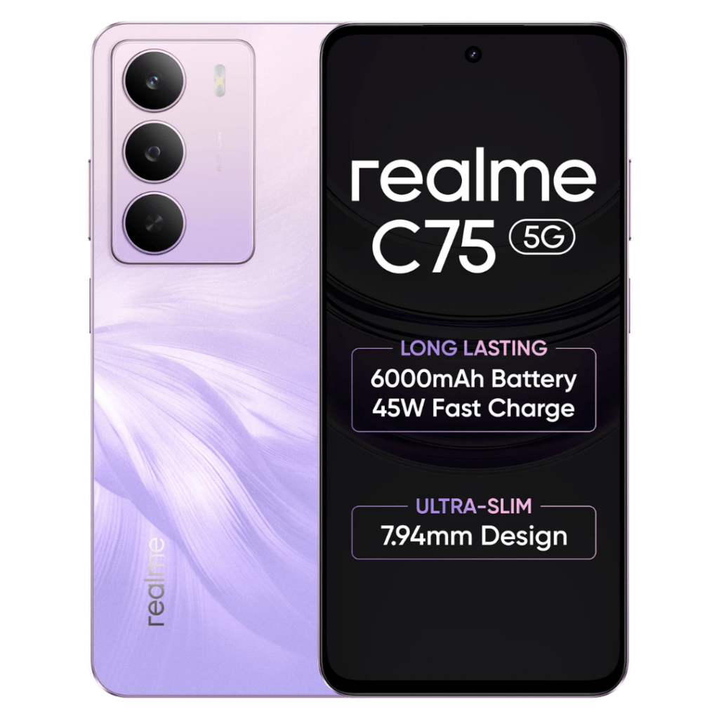 REALME C75 5G
