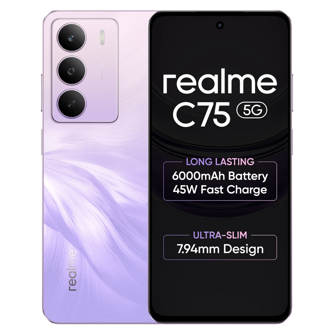 REALME C75 5G