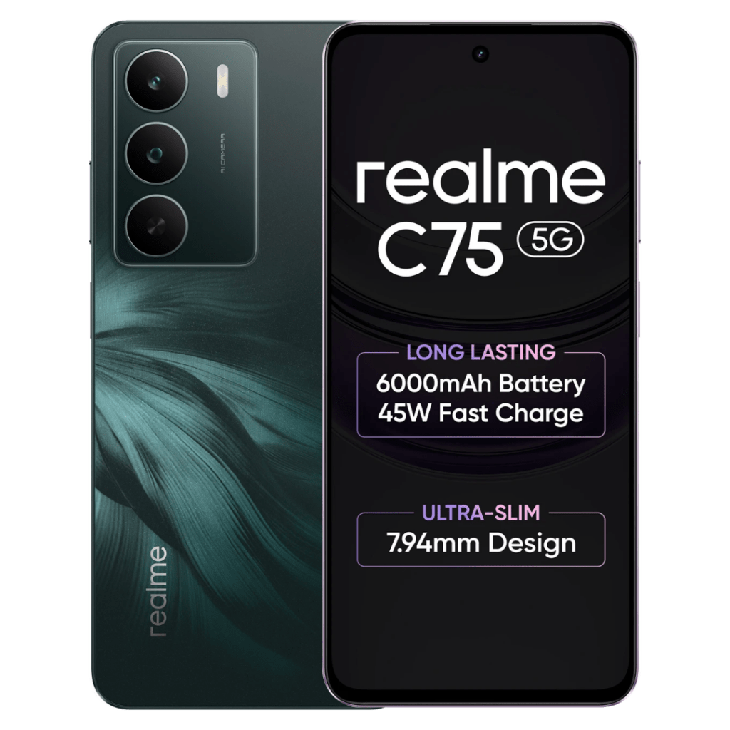 REALME C75 5G