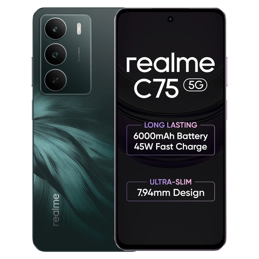 REALME C75 5G