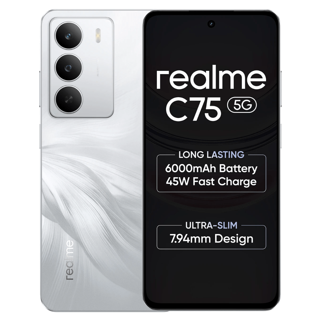 REALME C75 5G