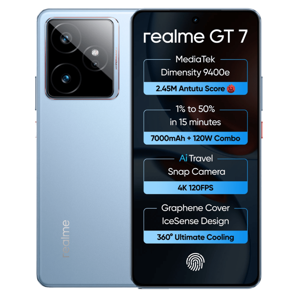 REALME GT 7