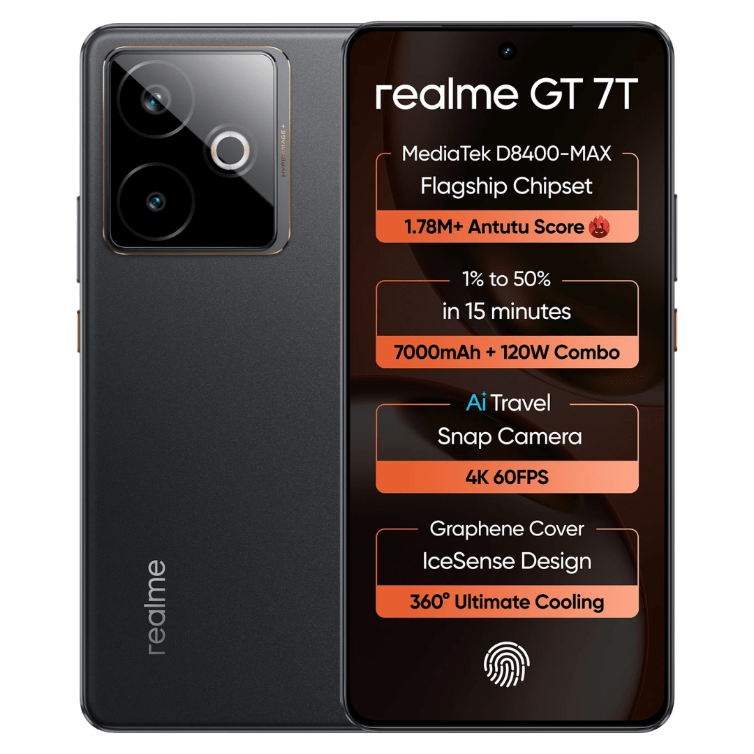 REALME GT 7T