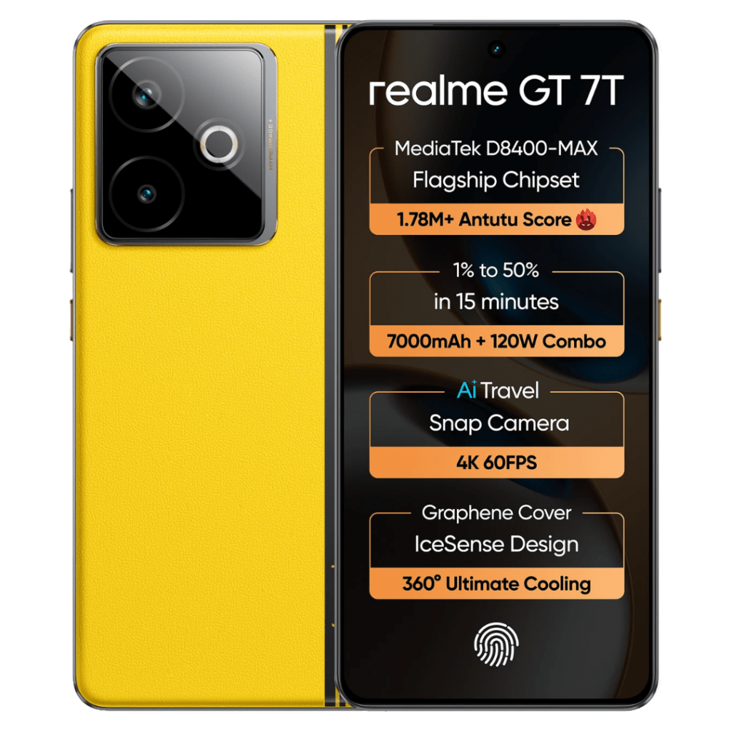 REALME GT 7T