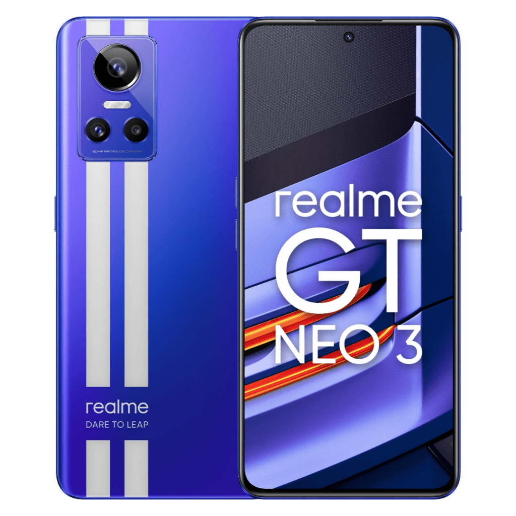 REALME GT Neo 3 5G 150w