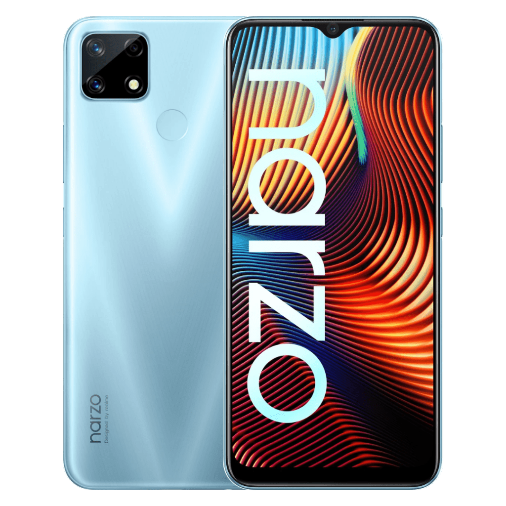 REALME Narzo 20