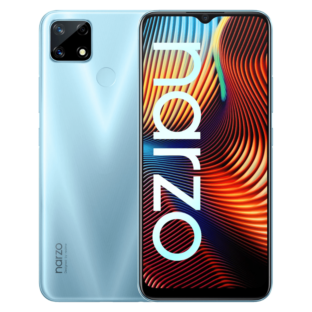 REALME Narzo 20