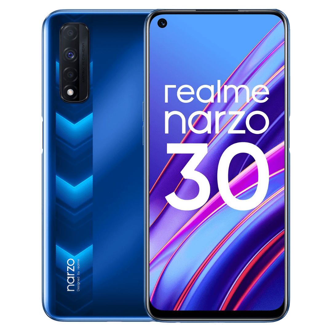 REALME Narzo 30