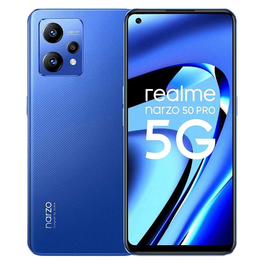 REALME Narzo 50 Pro 5G