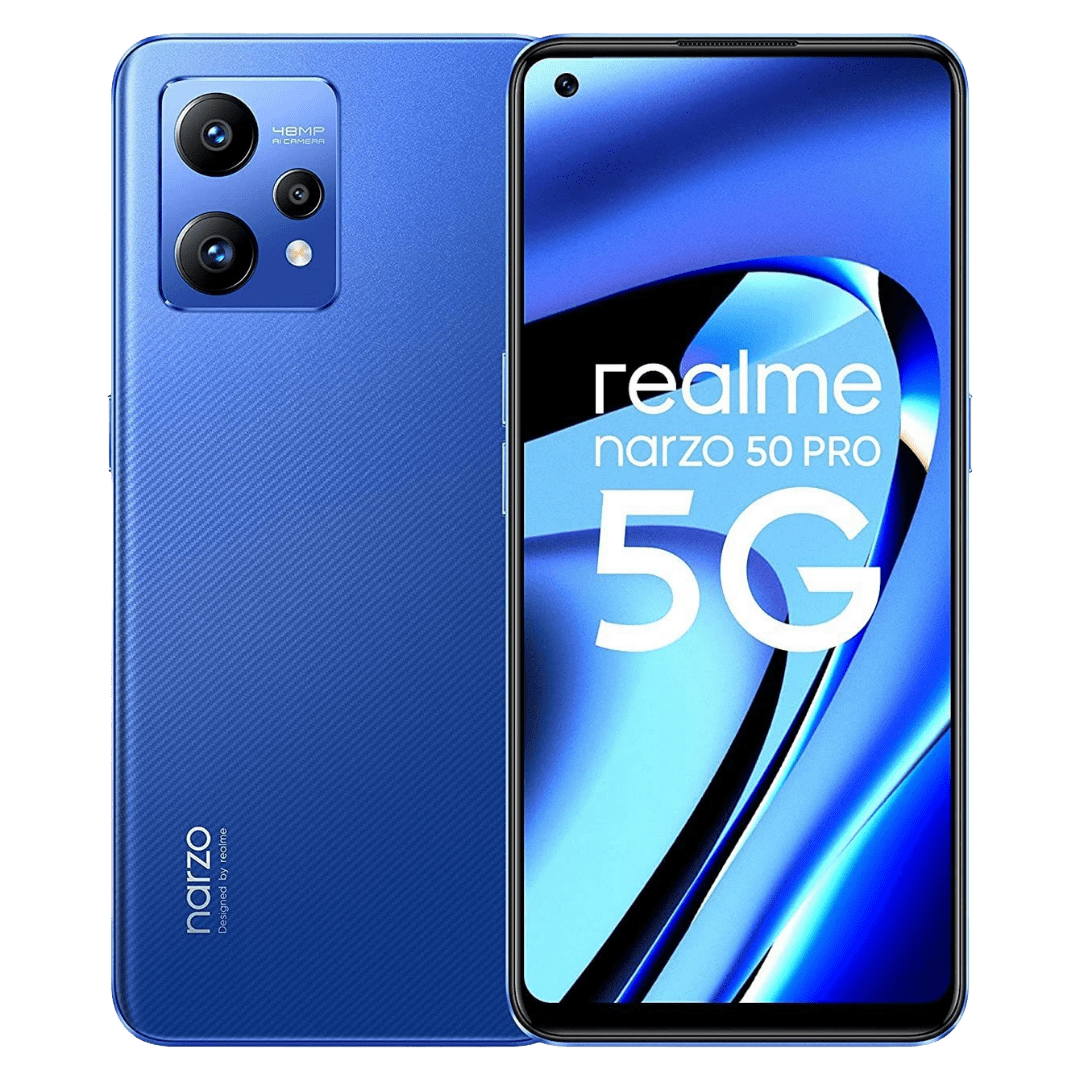 REALME Narzo 50 Pro 5G
