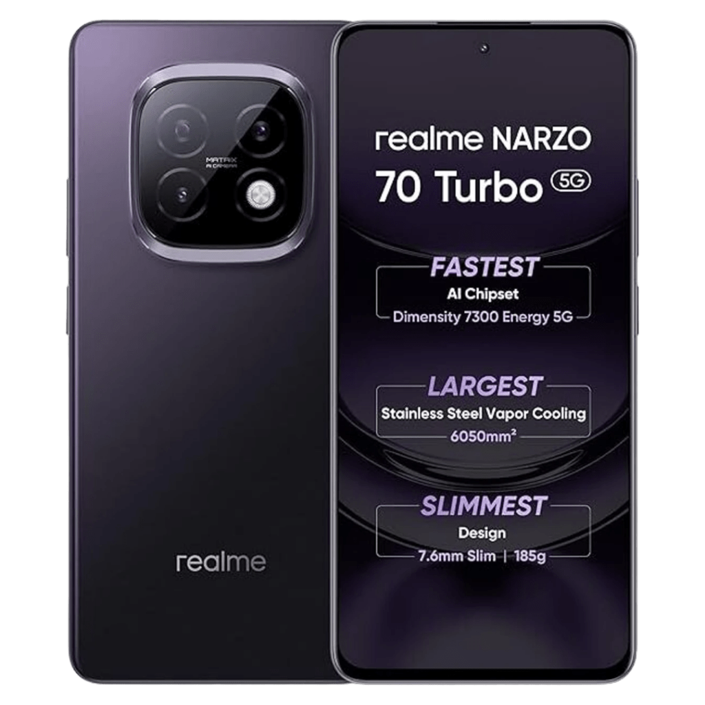 REALME Narzo 70 Turbo 5G