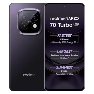 REALME Narzo 70 Turbo 5G