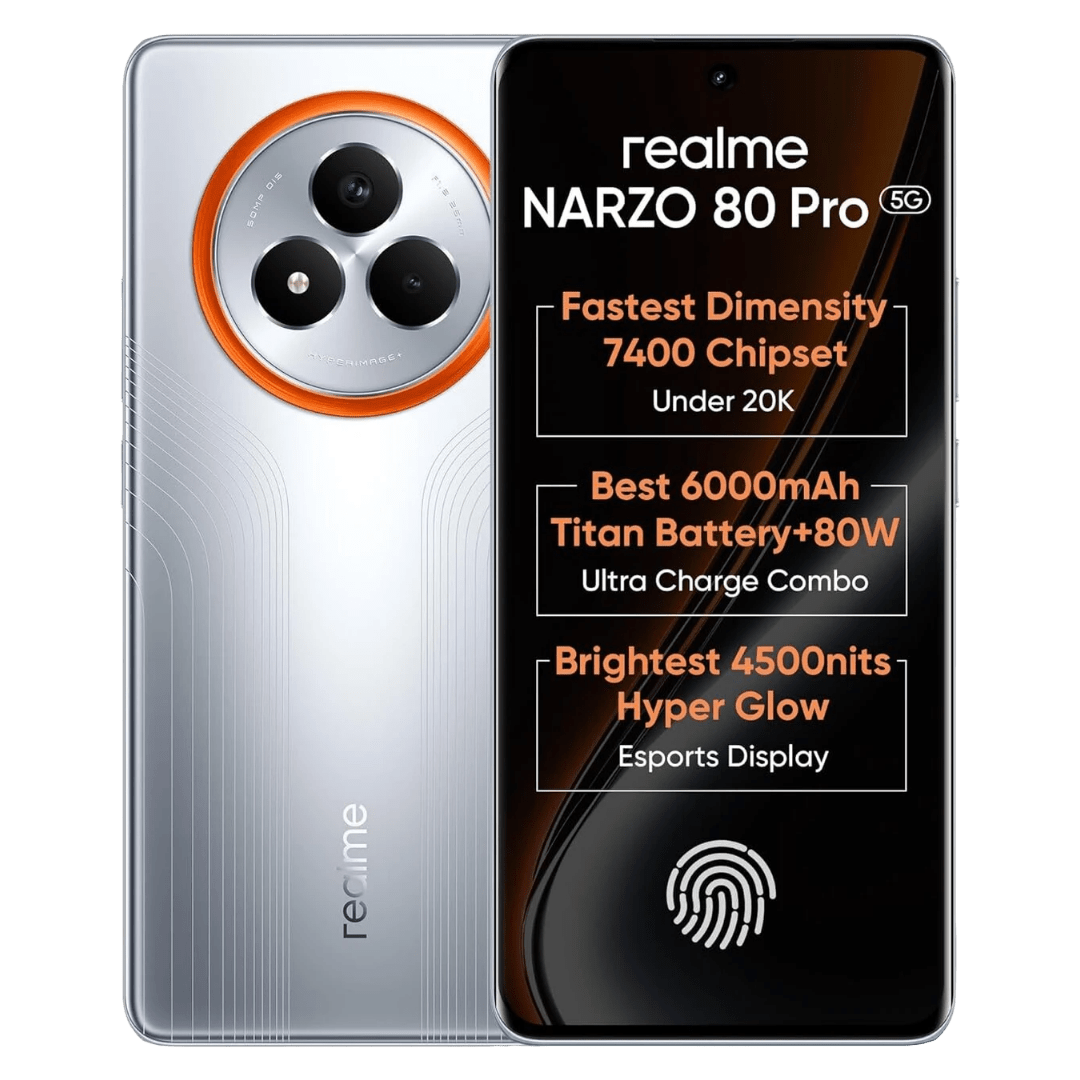 REALME Narzo 80 Pro 5G