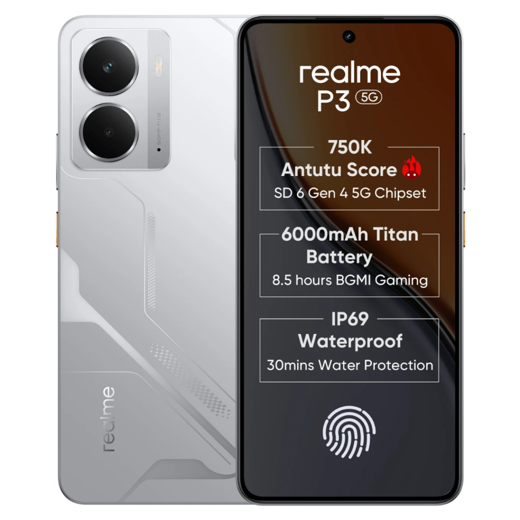 REALME P3 5G