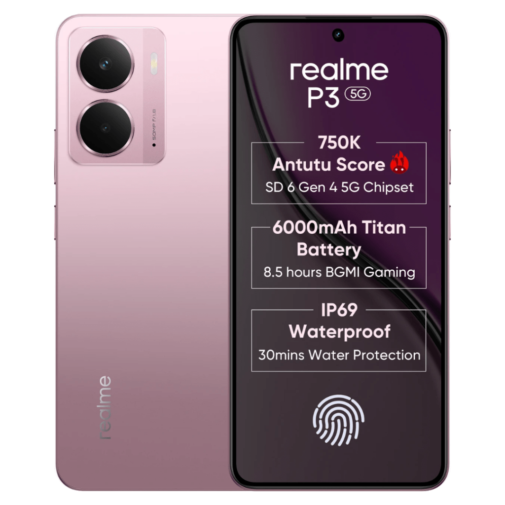 REALME P3 5G