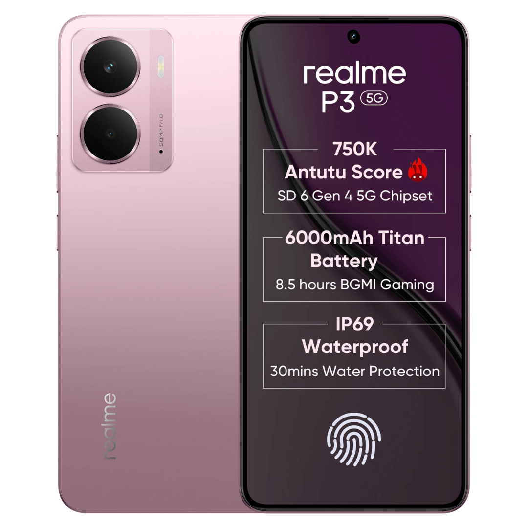 REALME P3 5G