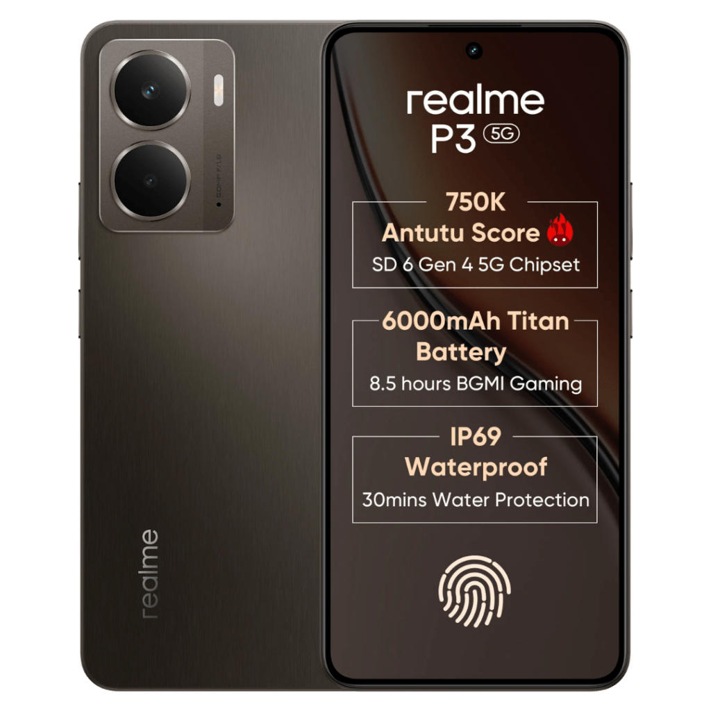 REALME P3 5G