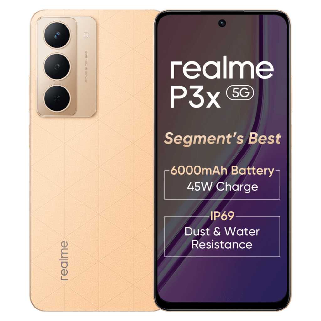 REALME P3x